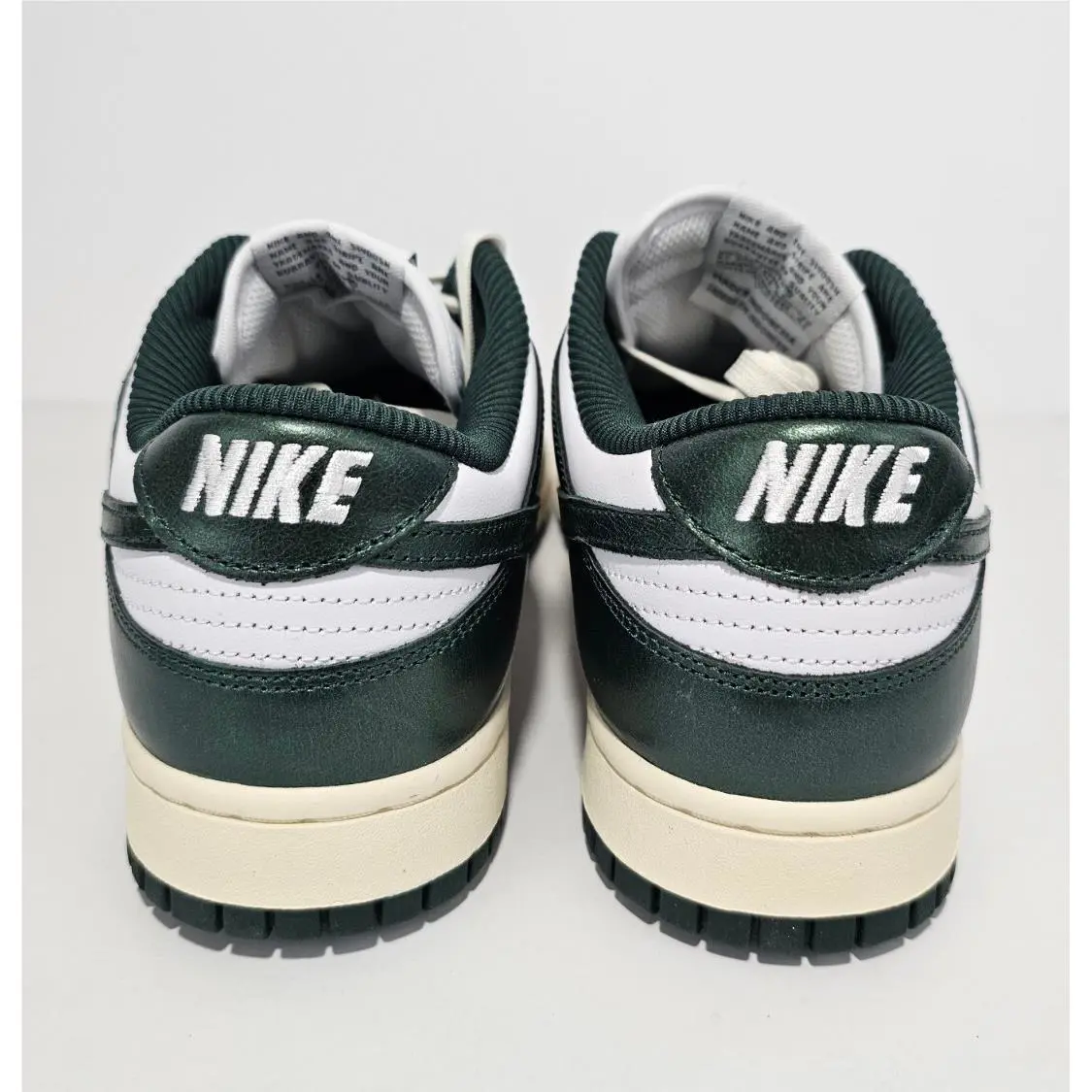 Nike shoes - Nike Dunk Low - Dunk Low - DQ8580-100 - Green 5