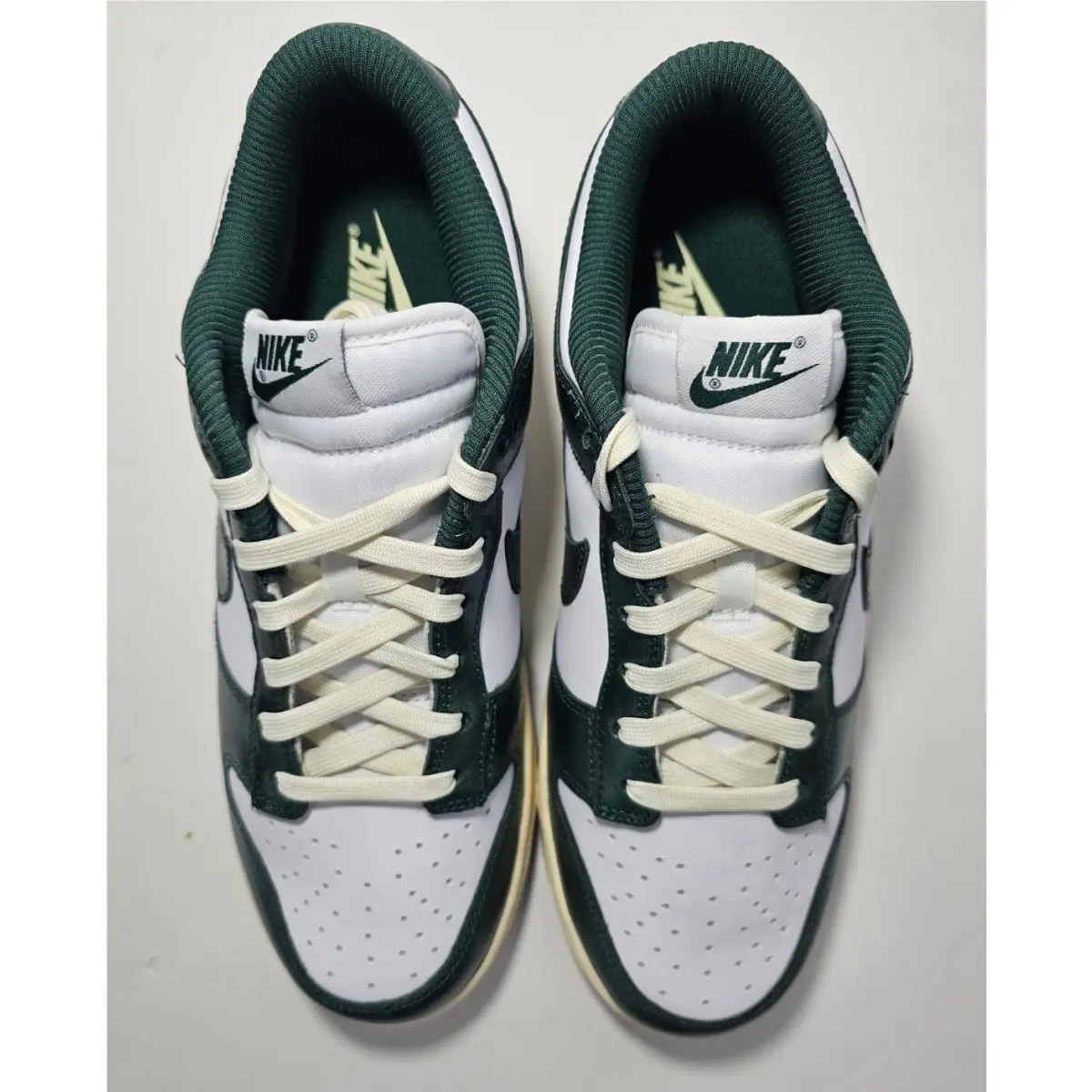 Nike shoes - Nike Dunk Low - Dunk Low - DQ8580-100 - Green 7