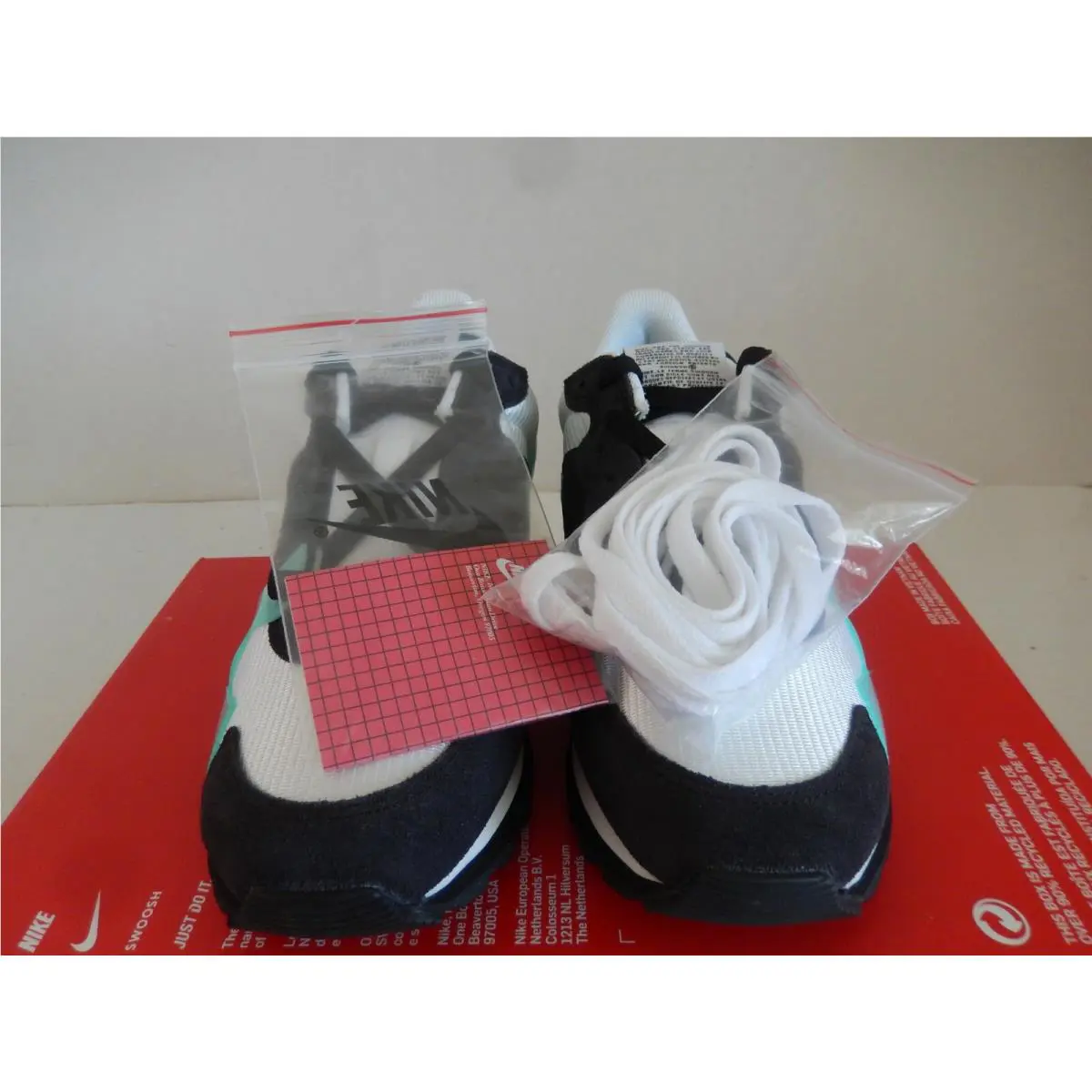 Nike shoes - Nike V-Love OX - AR4269 100 - White (UPC: 192499000620) 1