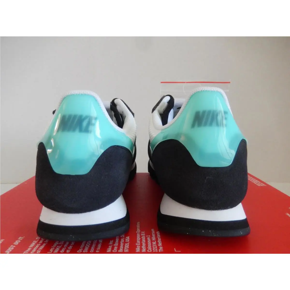 Nike shoes - Nike V-Love OX - AR4269 100 - White (UPC: 192499000620) 2