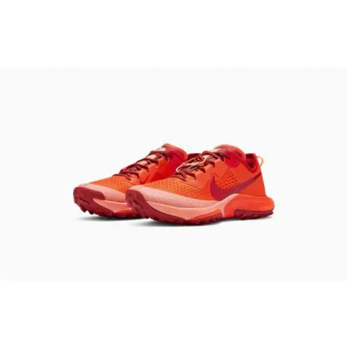 Nike shoes - Nike Air Zoom Terra Kiger - DM9469-800 - Orange 1