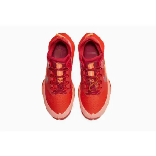 Nike shoes - Nike Air Zoom Terra Kiger - DM9469-800 - Orange 2
