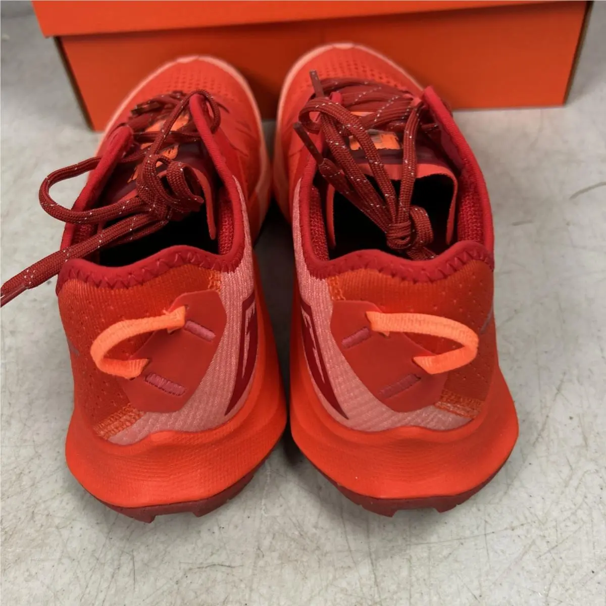 Nike shoes - Nike Air Zoom Terra Kiger - DM9469-800 - Team Orange (UPC: 195241516639) 8