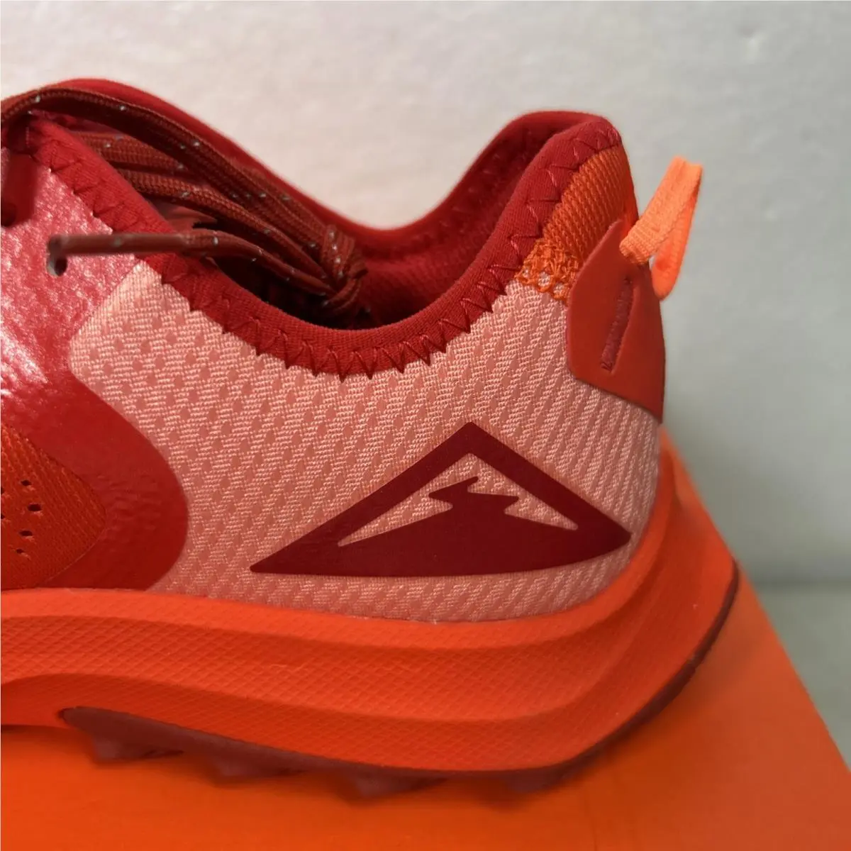 Nike shoes - Nike Air Zoom Terra Kiger - DM9469-800 - Team Orange (UPC: 195241516639) 1