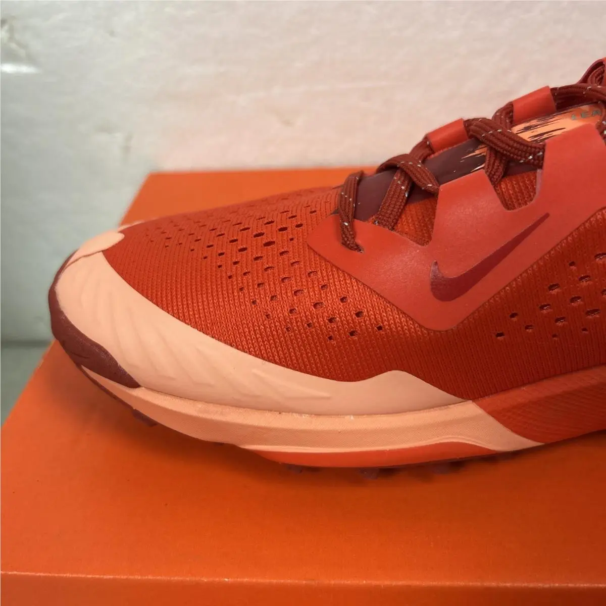 Nike shoes - Nike Air Zoom Terra Kiger - DM9469-800 - Team Orange (UPC: 195241516639) 2
