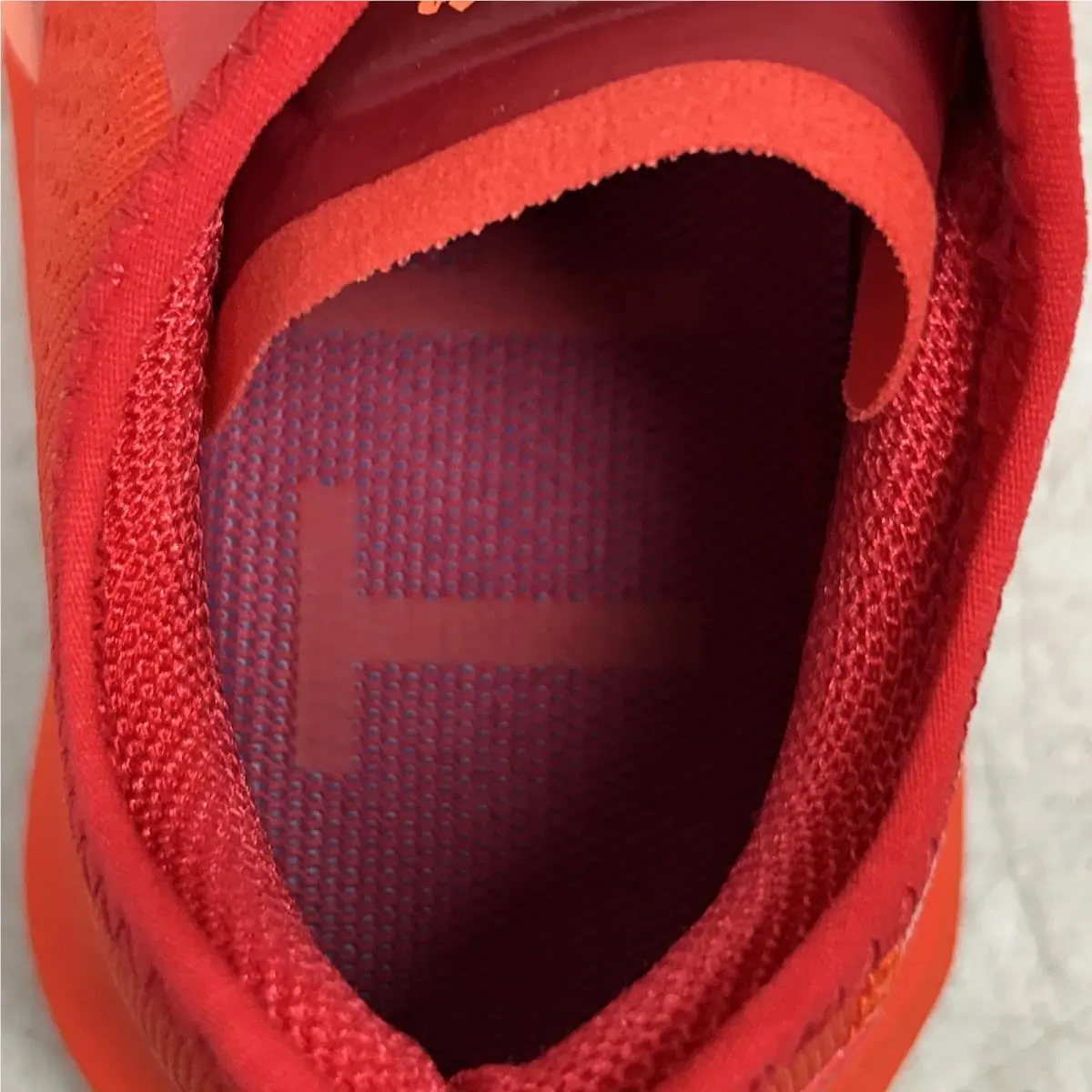 Nike shoes - Nike Air Zoom Terra Kiger - DM9469-800 - Team Orange (UPC: 195241516639) 5