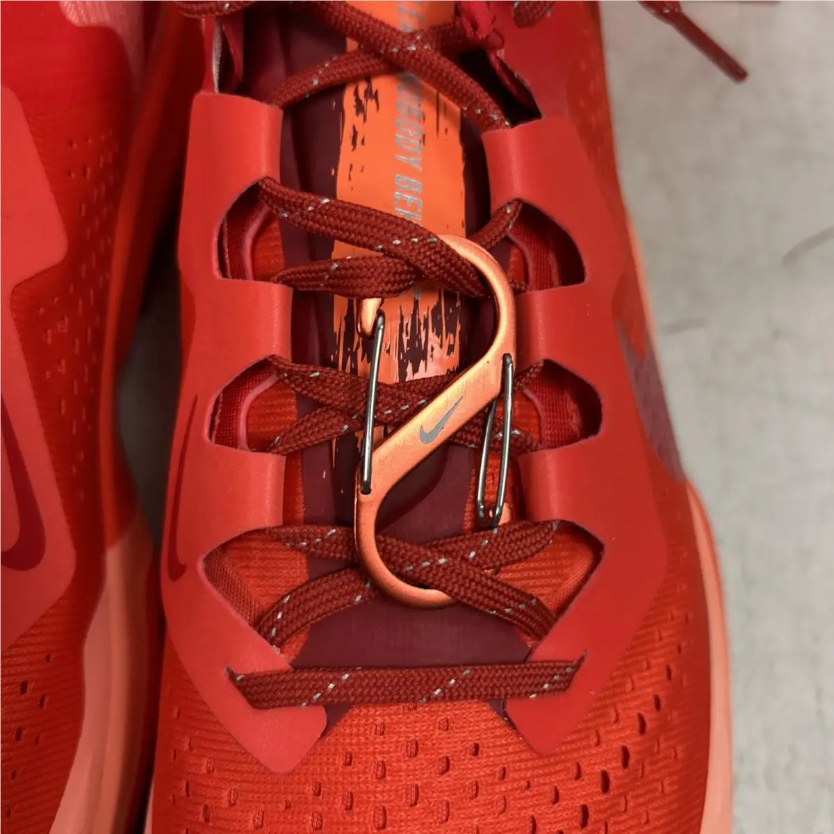 Nike shoes - Nike Air Zoom Terra Kiger - DM9469-800 - Team Orange (UPC: 195241516639) 7