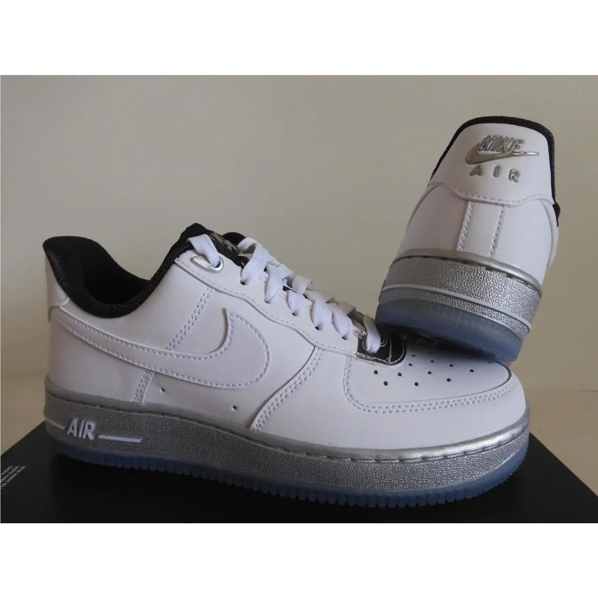Nike shoes - Nike Air Force 1 `07 SE - DX6764-100 - White (UPC: 196604404303) 0