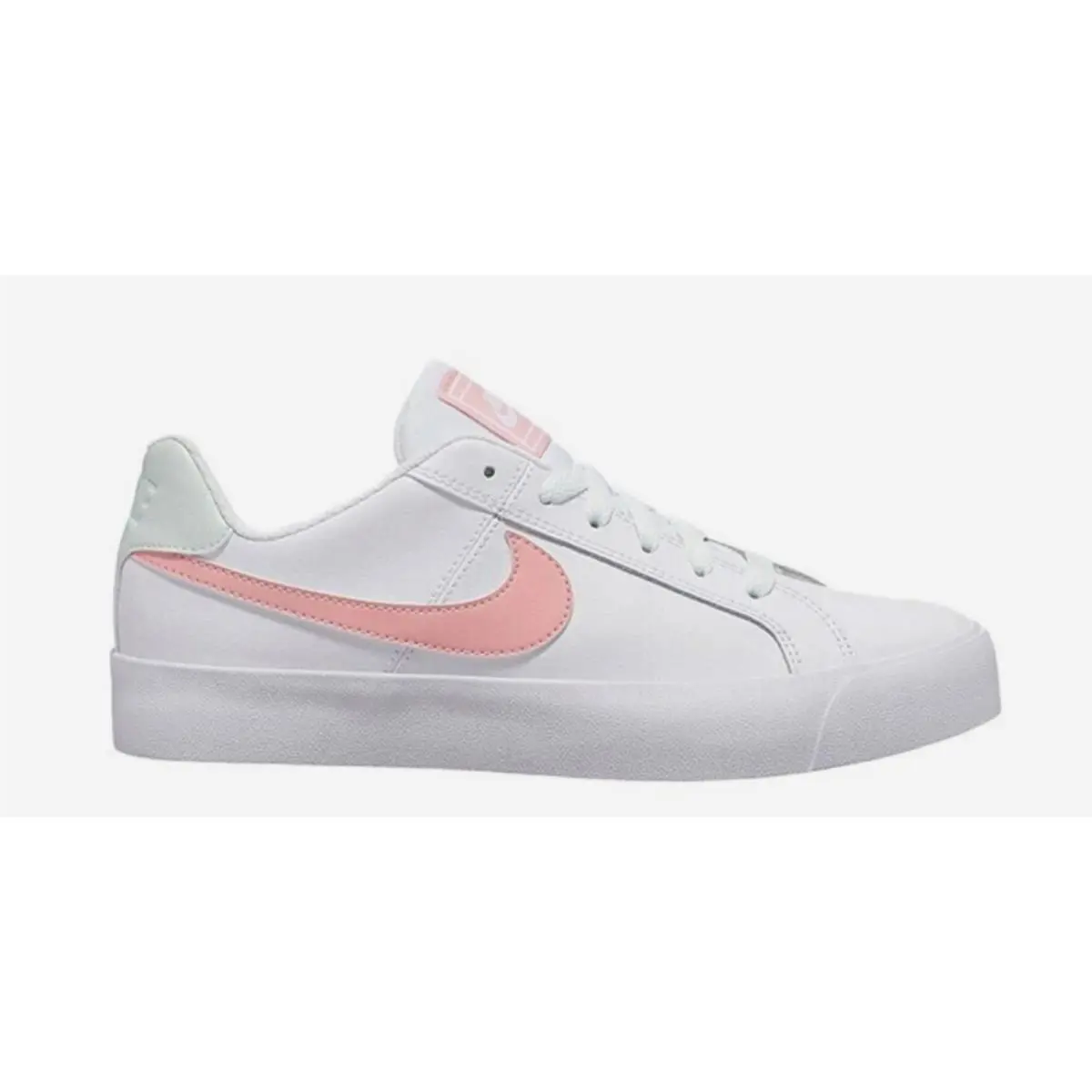 Nike shoes - Nike Court Royale - Court Royale - AO2810-107 - White 0