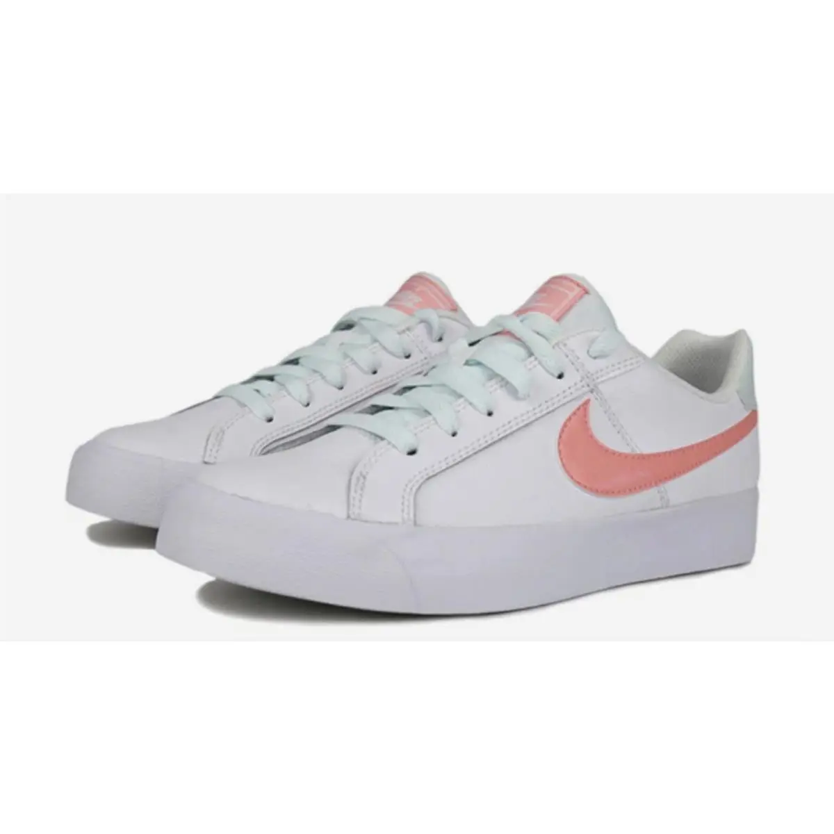 Nike shoes - Nike Court Royale - Court Royale - AO2810-107 - White 2