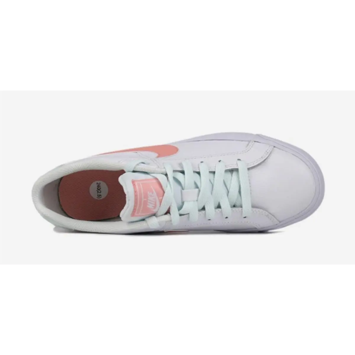 Nike shoes - Nike Court Royale - Court Royale - AO2810-107 - White 1