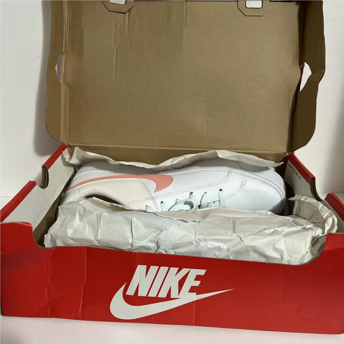 Nike shoes - Nike Court Royale - Court Royale - AO2810-107 - White 13
