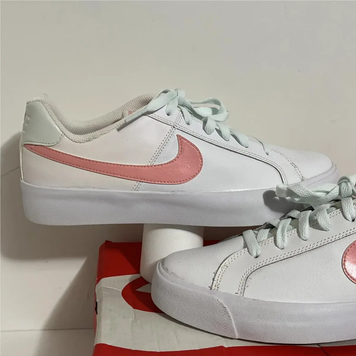 Nike shoes - Nike Court Royale - Court Royale - AO2810-107 - White 1