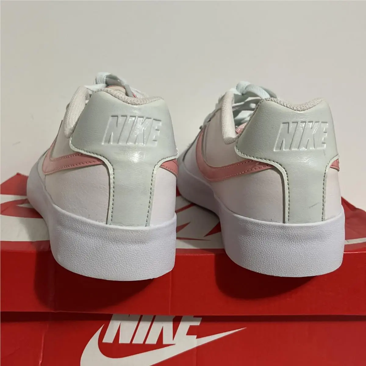 Nike shoes - Nike Court Royale - Court Royale - AO2810-107 - White 4