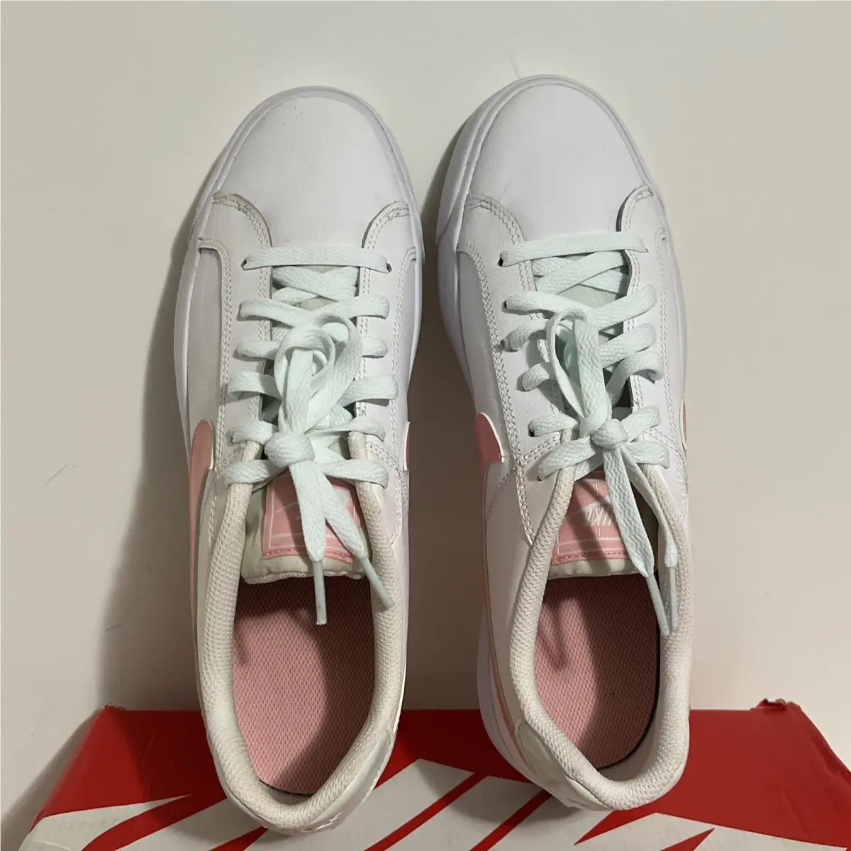Nike shoes - Nike Court Royale - Court Royale - AO2810-107 - White 5