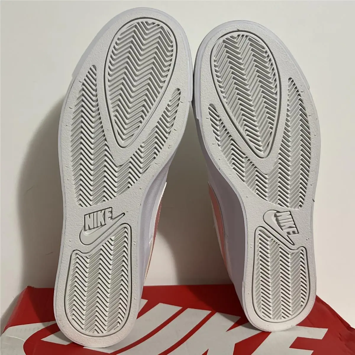 Nike shoes - Nike Court Royale - Court Royale - AO2810-107 - White 7
