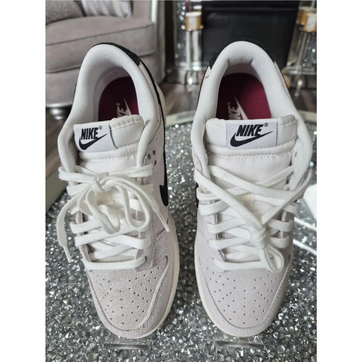 Nike shoes - Nike Dunk - Dunk - HQ3502-100 - White 0