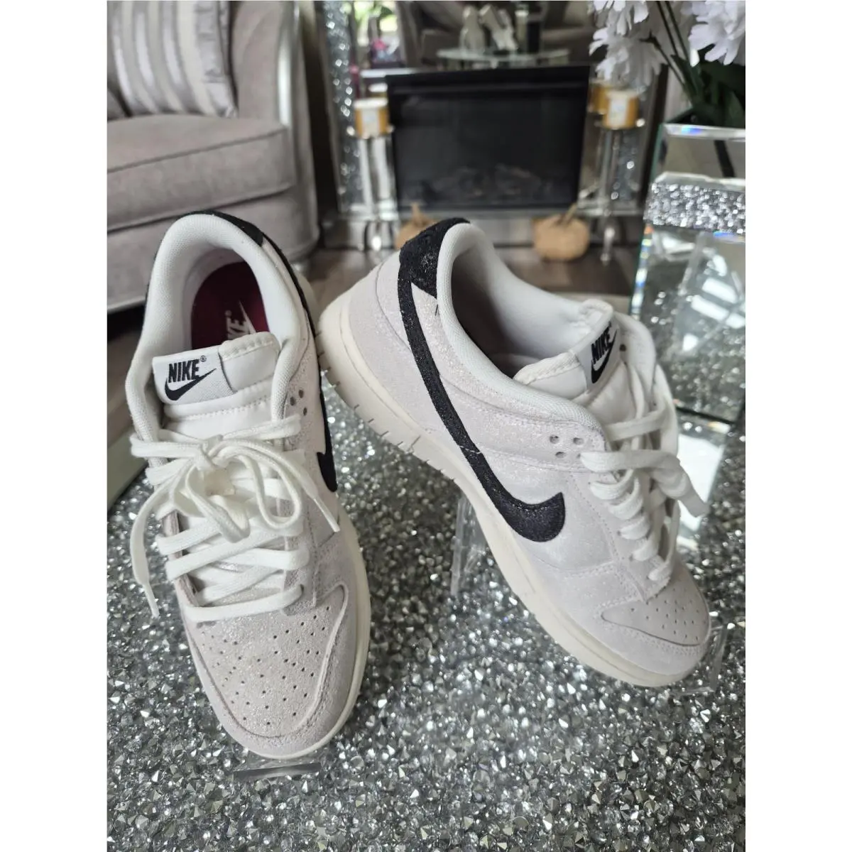 Nike shoes - Nike Dunk - Dunk - HQ3502-100 - White 1