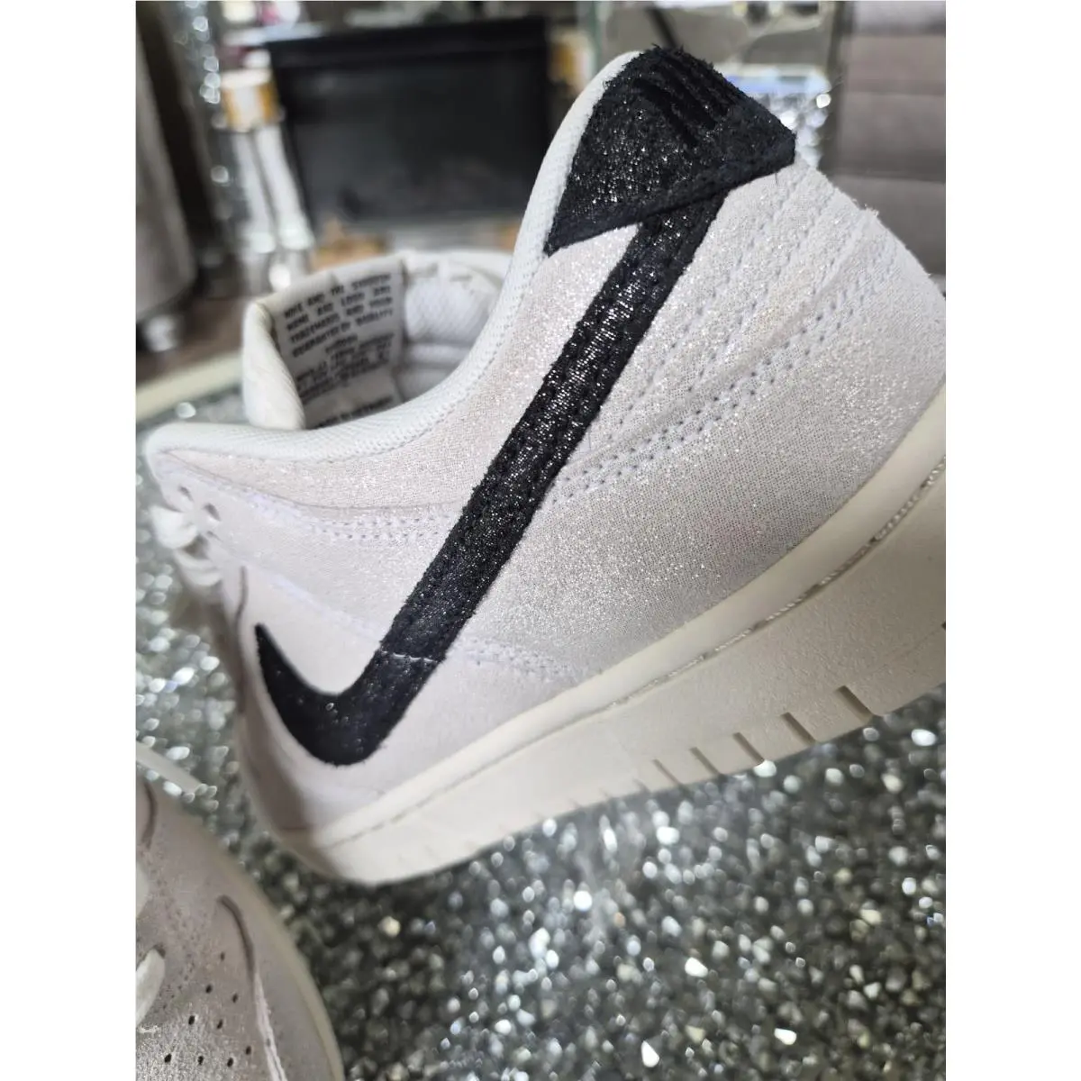 Nike shoes - Nike Dunk - Dunk - HQ3502-100 - White 4