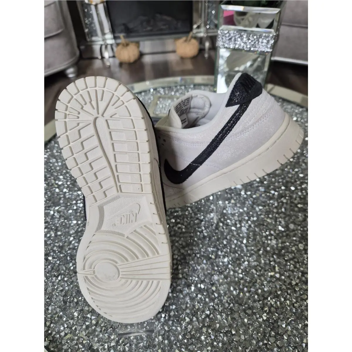 Nike shoes - Nike Dunk - Dunk - HQ3502-100 - White 5