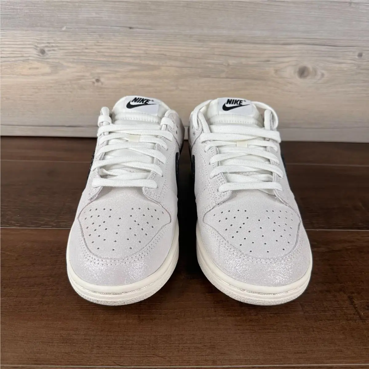 Nike shoes - Nike Dunk Low - Dunk Low - HQ3502-100 - White (UPC: 197601900799) 2