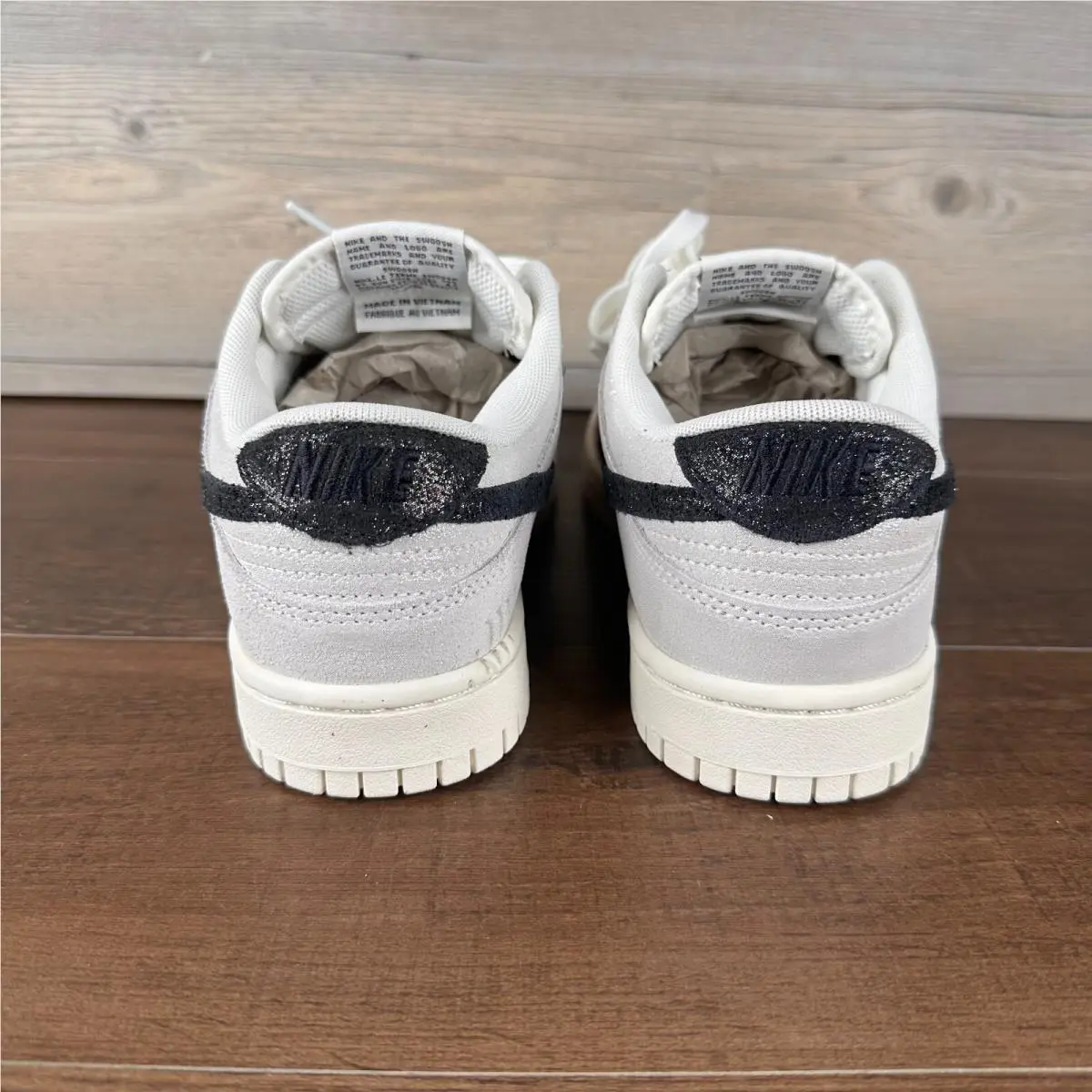 Nike shoes - Nike Dunk Low - Dunk Low - HQ3502-100 - White (UPC: 197601900799) 3
