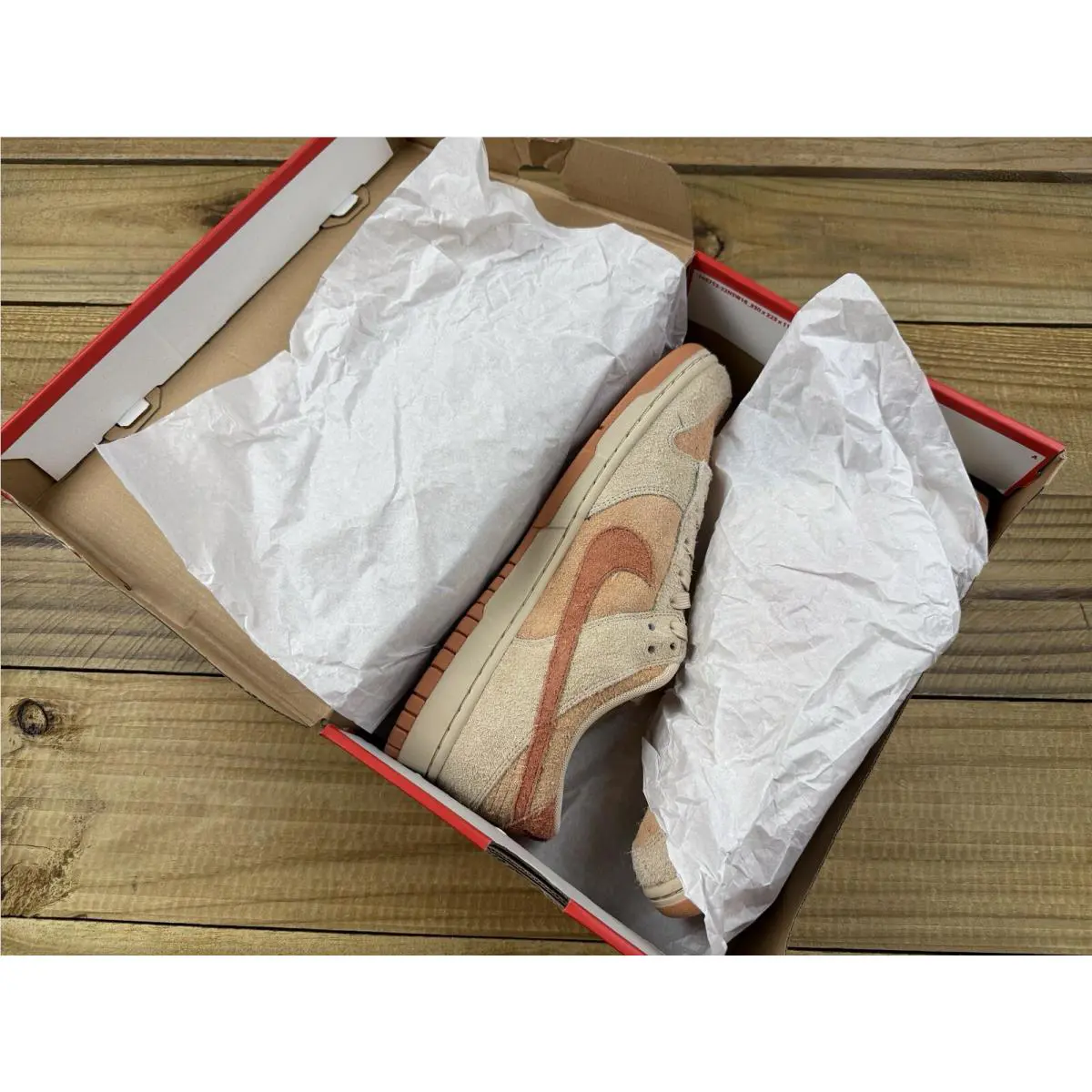 Nike shoes - Nike Dunk Low - Dunk Low - HF5075-287 - Burnt Sunrise 9