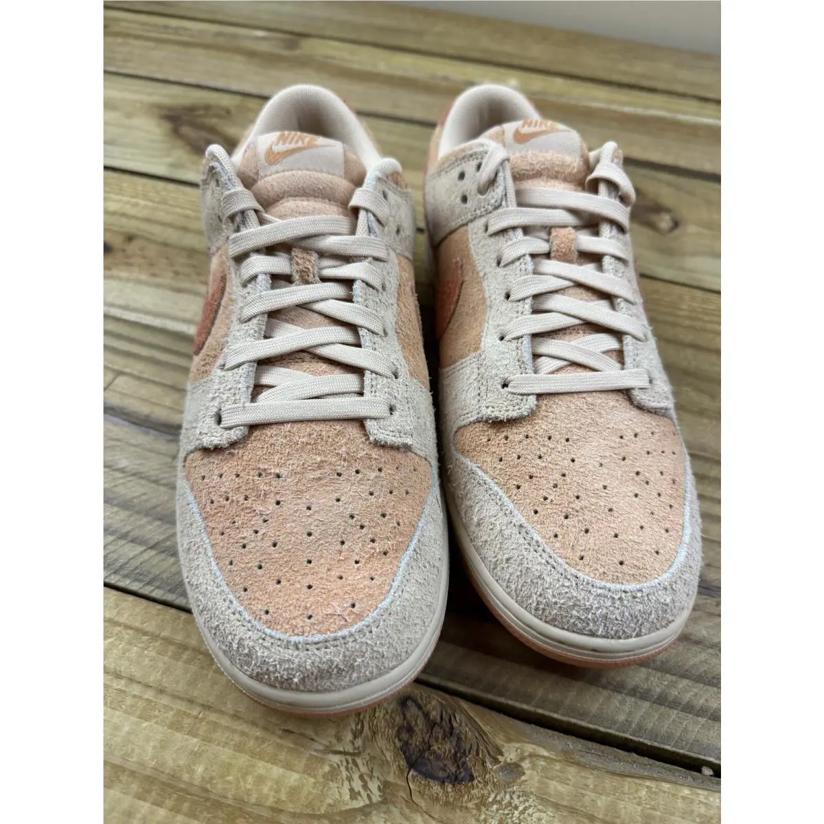 Nike shoes - Nike Dunk Low - Dunk Low - HF5075-287 - Burnt Sunrise 1