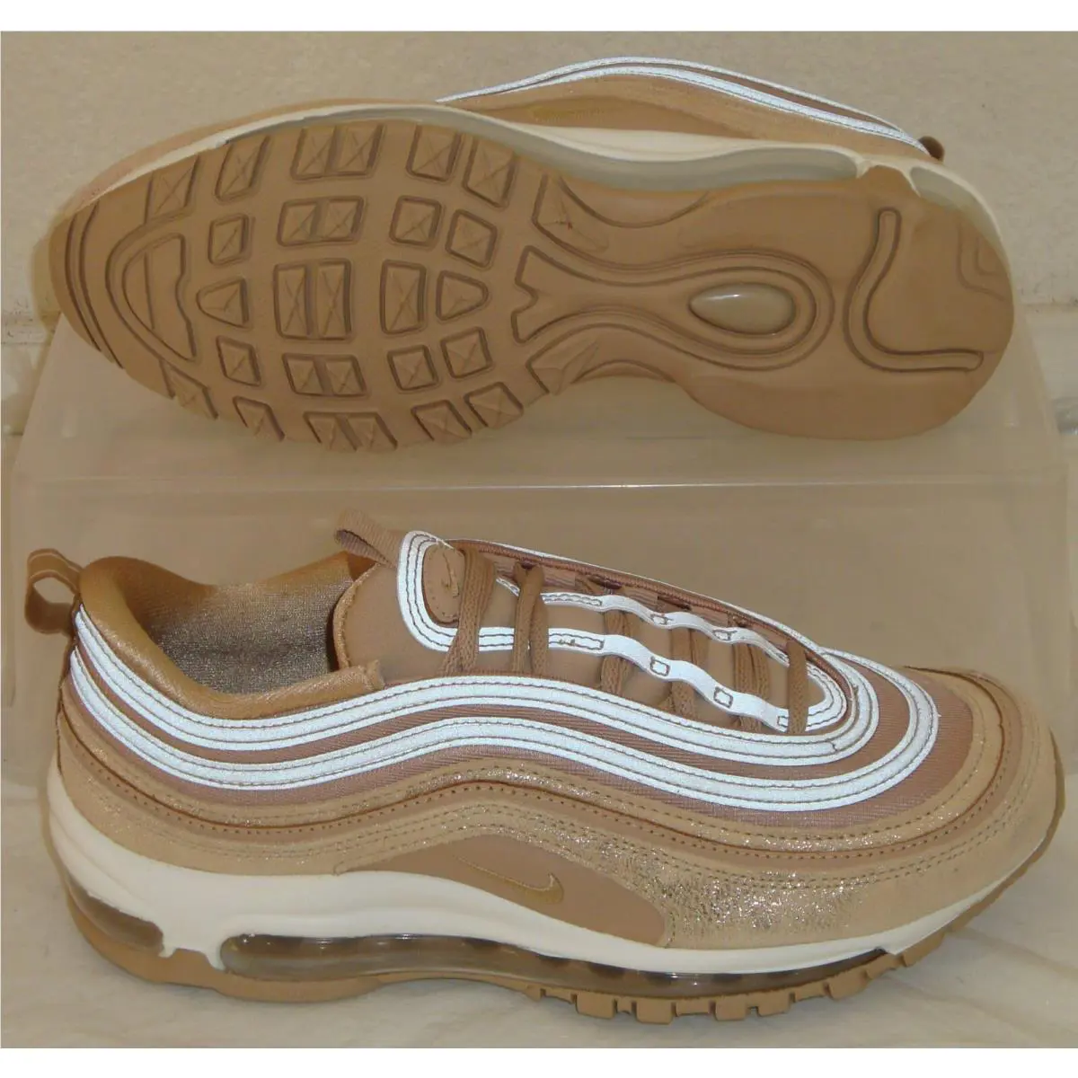 Nike shoes - Nike Air Max 97 - Air Max - FB1289 200 - Multicolor (UPC: 00196152259141) 9