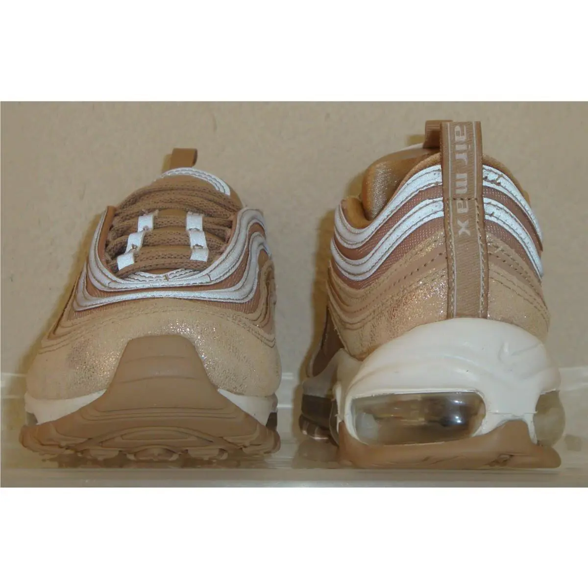 Nike shoes - Nike Air Max 97 - Air Max - FB1289 200 - Multicolor (UPC: 00196152259141) 6