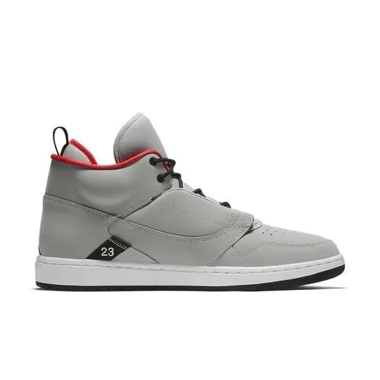 Nike shoes - Air Jordan Fadeaway - Air Fadeaway - A01329-060 - Gray 1