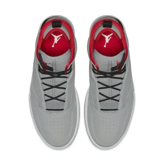 Nike shoes - Air Jordan Fadeaway - Air Fadeaway - A01329-060 - Gray 2
