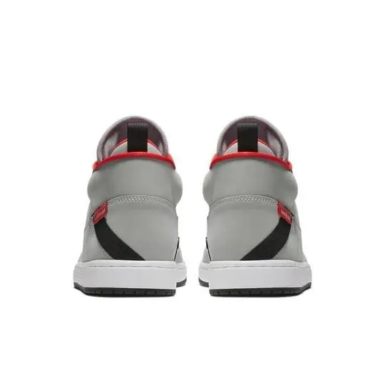 Nike shoes - Air Jordan Fadeaway - Air Fadeaway - A01329-060 - Gray 3