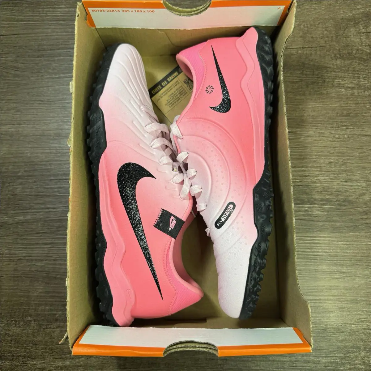 Nike shoes - Nike Tiempo Legend - Tiempo Legend - DV4342-601 - Pink 1