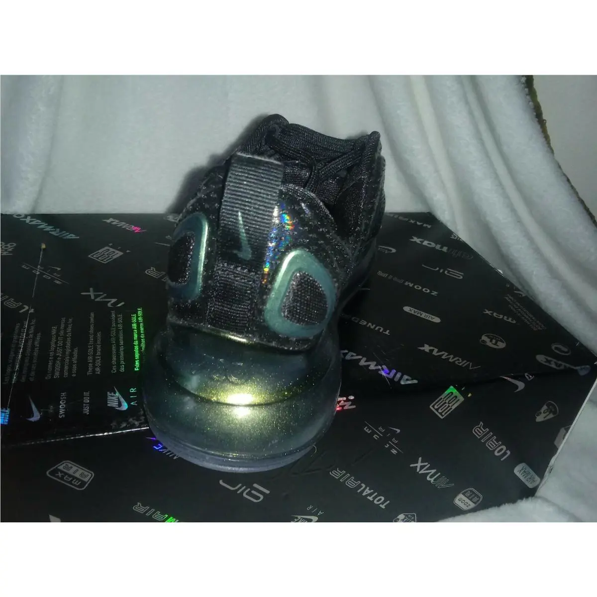 Nike shoes - Nike Free Metcon 2 - Free Metcon - Multicolor 2