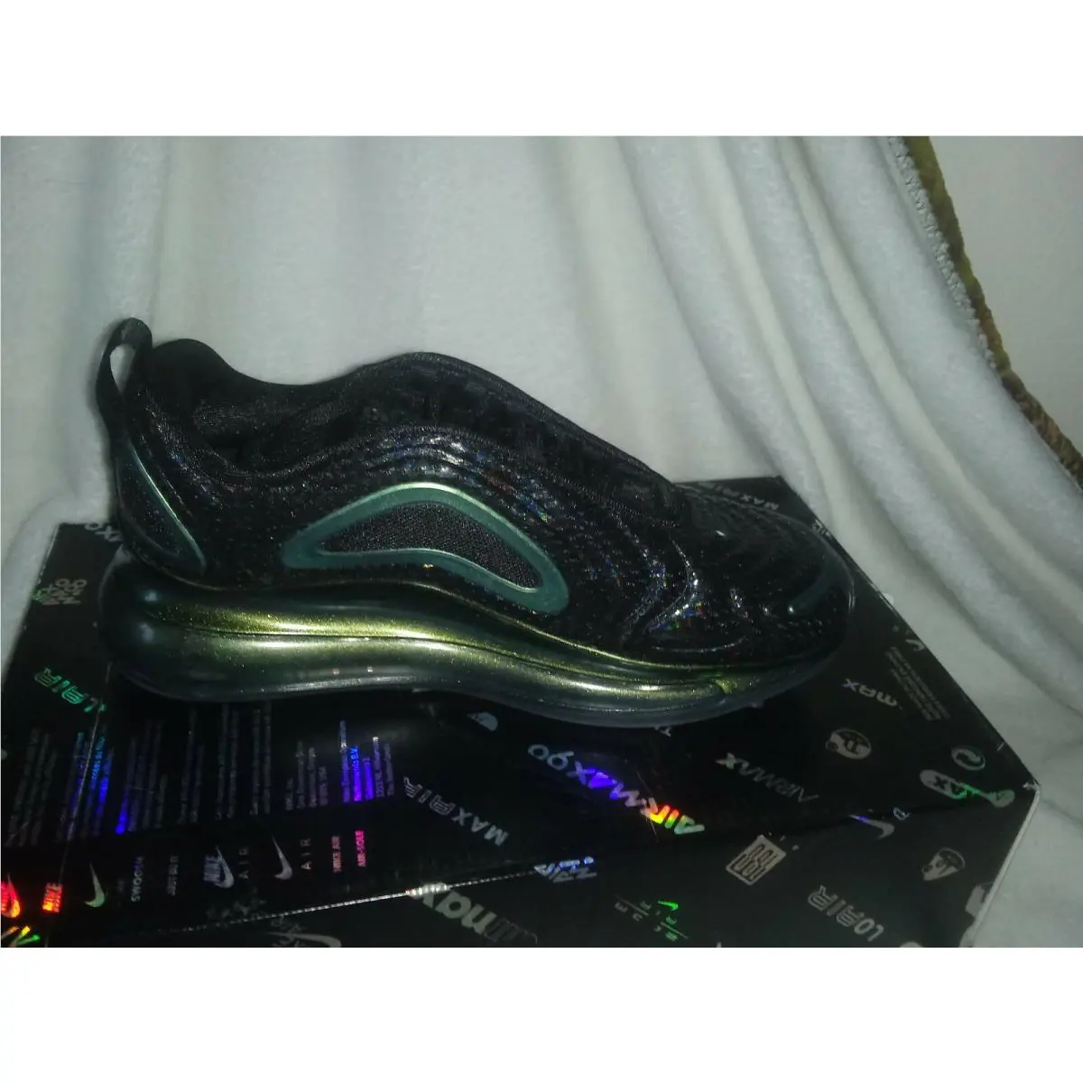 Nike shoes - Nike Free Metcon 2 - Free Metcon - Multicolor 3