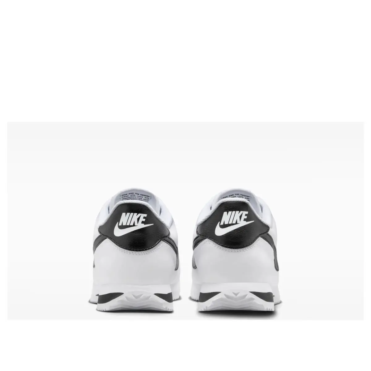 Nike shoes - Nike Cortez - Cortez - DM4044-105 - White 4