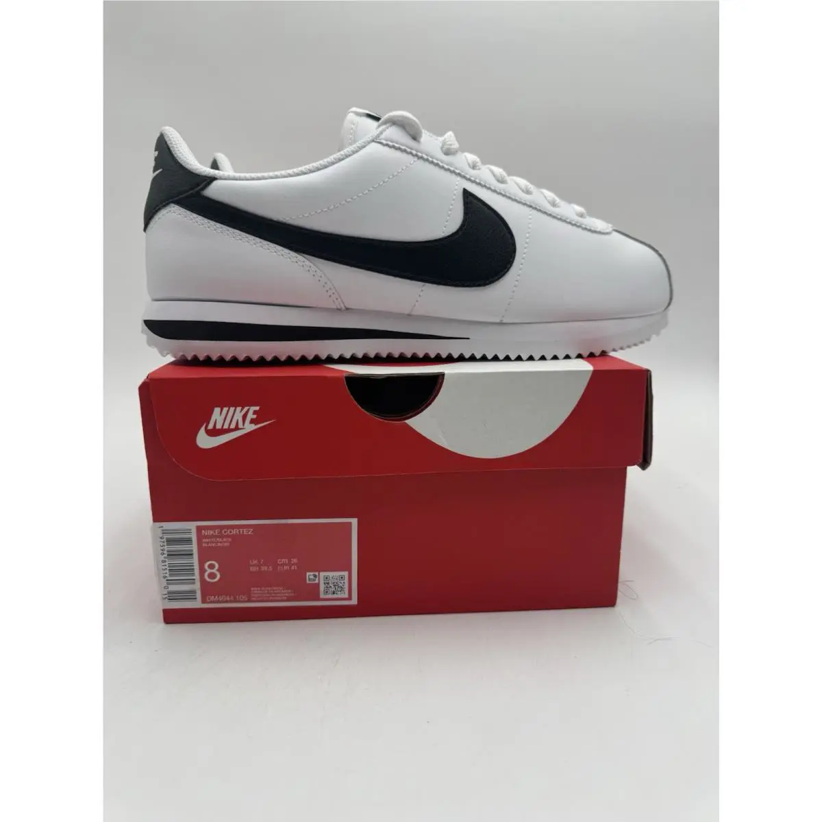 Nike shoes - Nike Cortez - Cortez - DM4044-105 - White 9