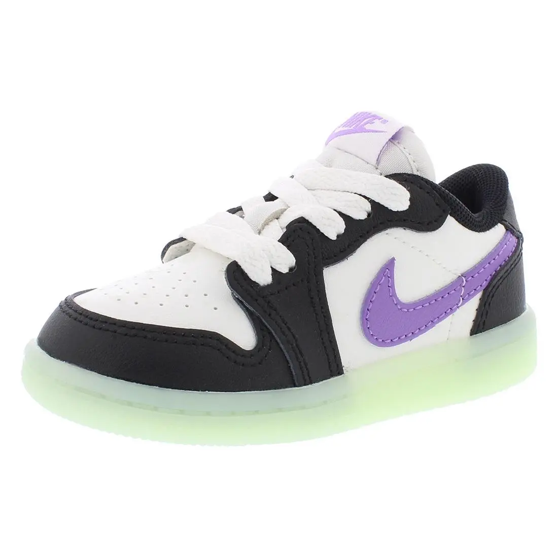 Nike shoes - HF0412001 - HF0412001 - Black/Black Raspberry, Main: Black (UPC: 197597017839) 0