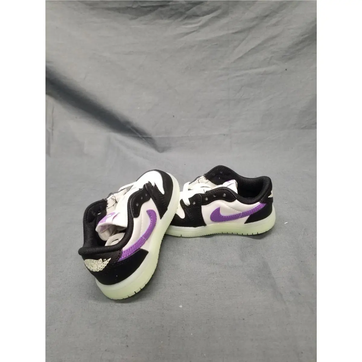 Nike shoes - Jordan 1 - HF0412 001 - White (UPC: 197597033327) 2