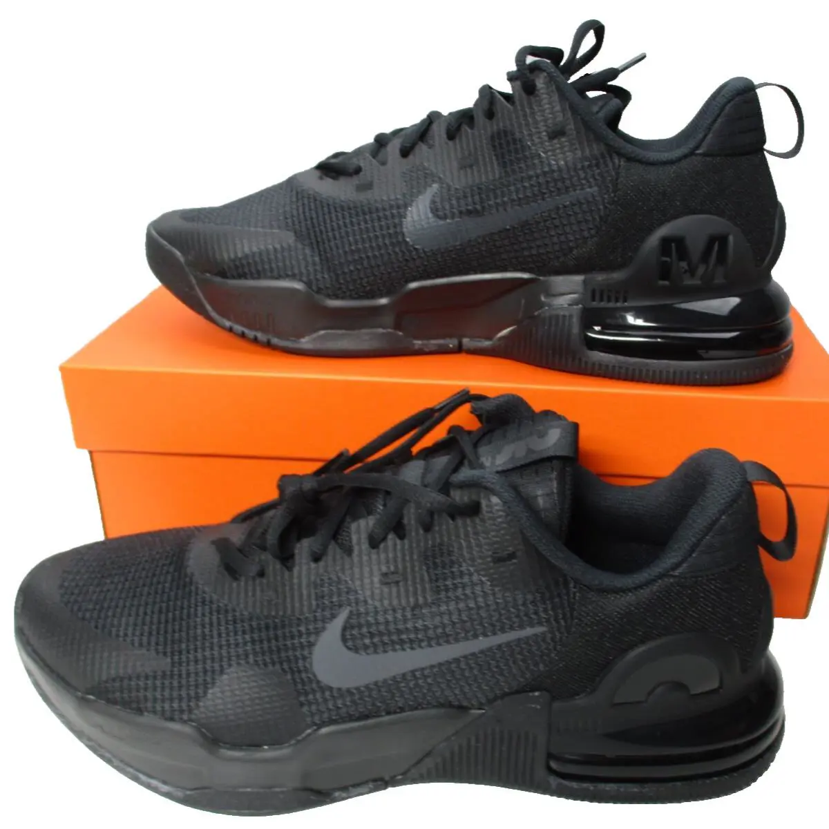 Nike shoes - Nike Air Max Alpha - Air Max Alpha - DM0829-010 - Black (UPC: 196604179188) 0