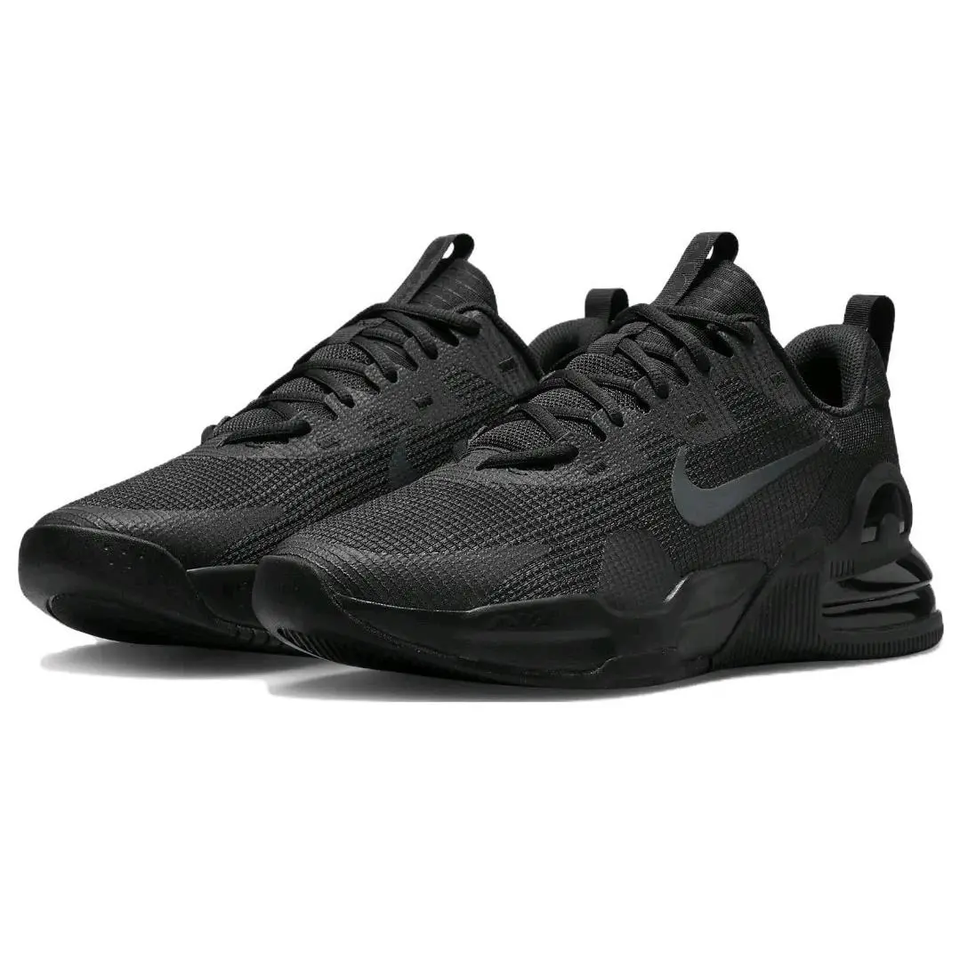 Nike Air Max Alpha Trainer 5 Black Smoke DM0829-010 Athletic Shoes Mens Sz 11