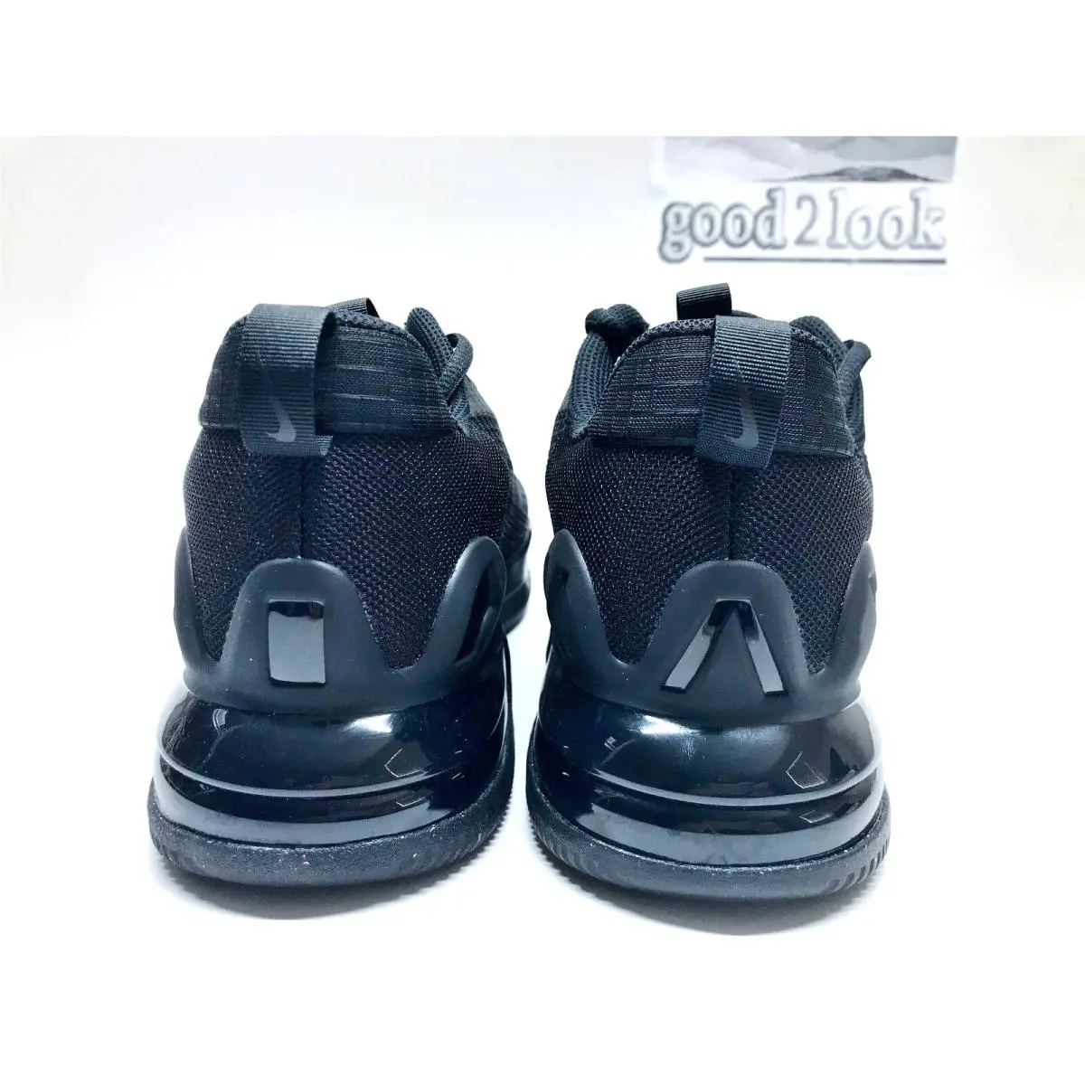 Nike shoes - Nike Air Max Alpha - Air Max Alpha - DM0829-010 - Black (UPC: 196604179201) 2