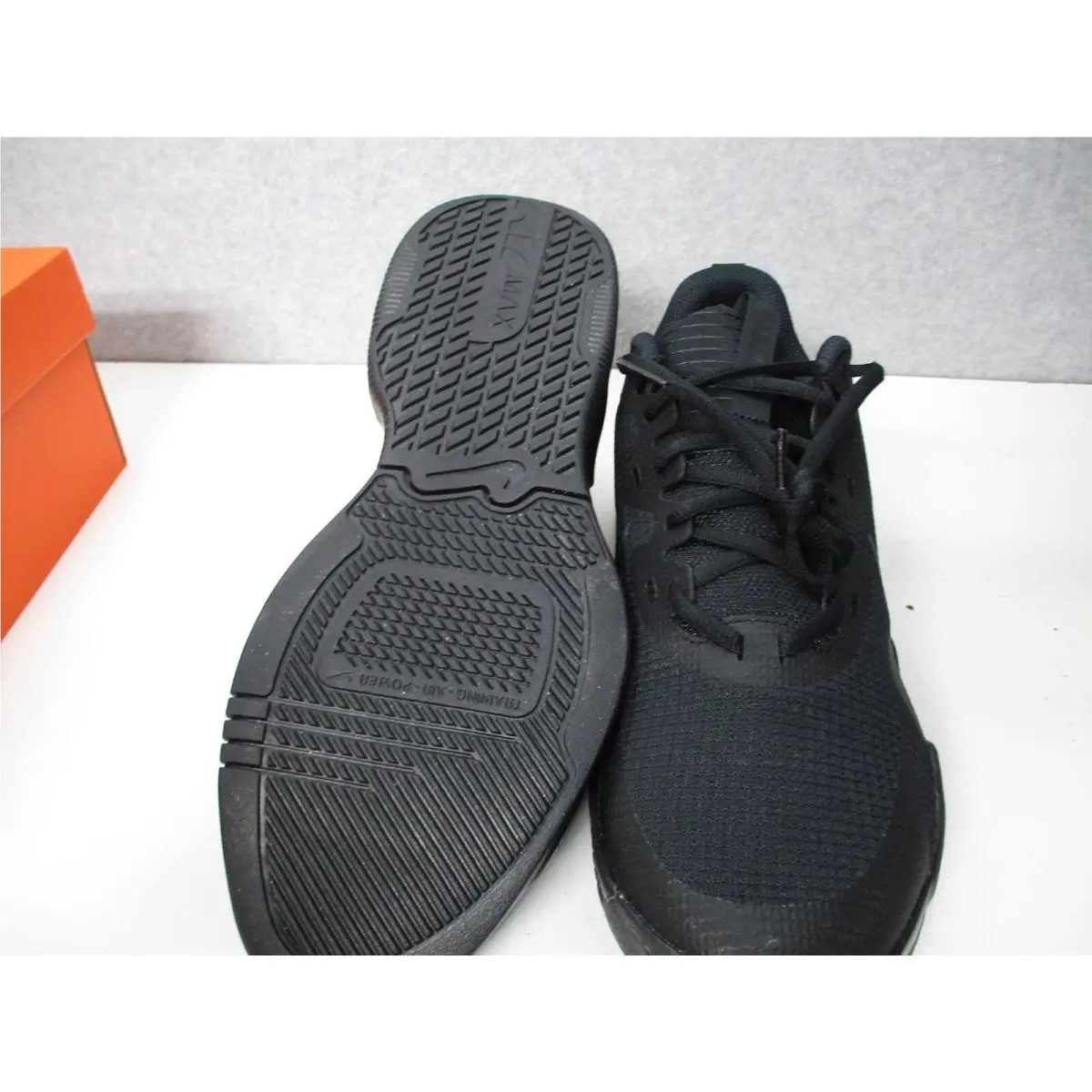 Nike shoes - Nike Air Max Alpha - Air Max Alpha - DM0829-010 - Black (UPC: 196604179188) 4