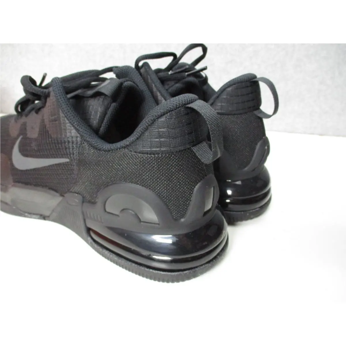 Nike shoes - Nike Air Max Alpha - Air Max Alpha - DM0829-010 - Black (UPC: 196604179188) 6