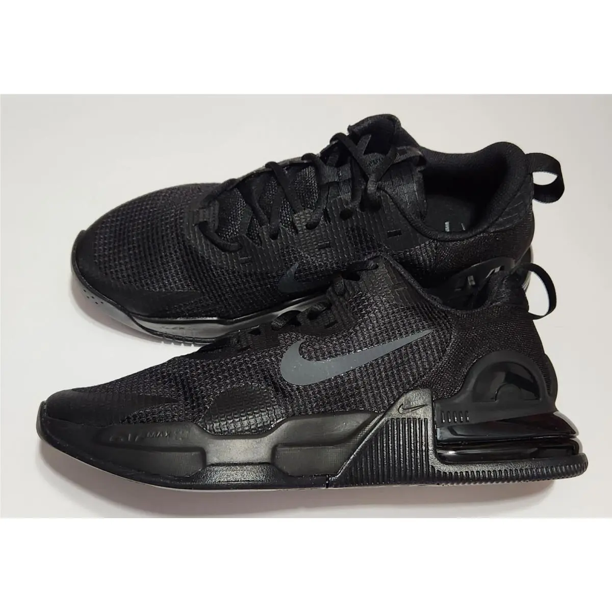Nike shoes - Nike Air Max Alpha Trainer 5 - DM0829-010 - Black 0