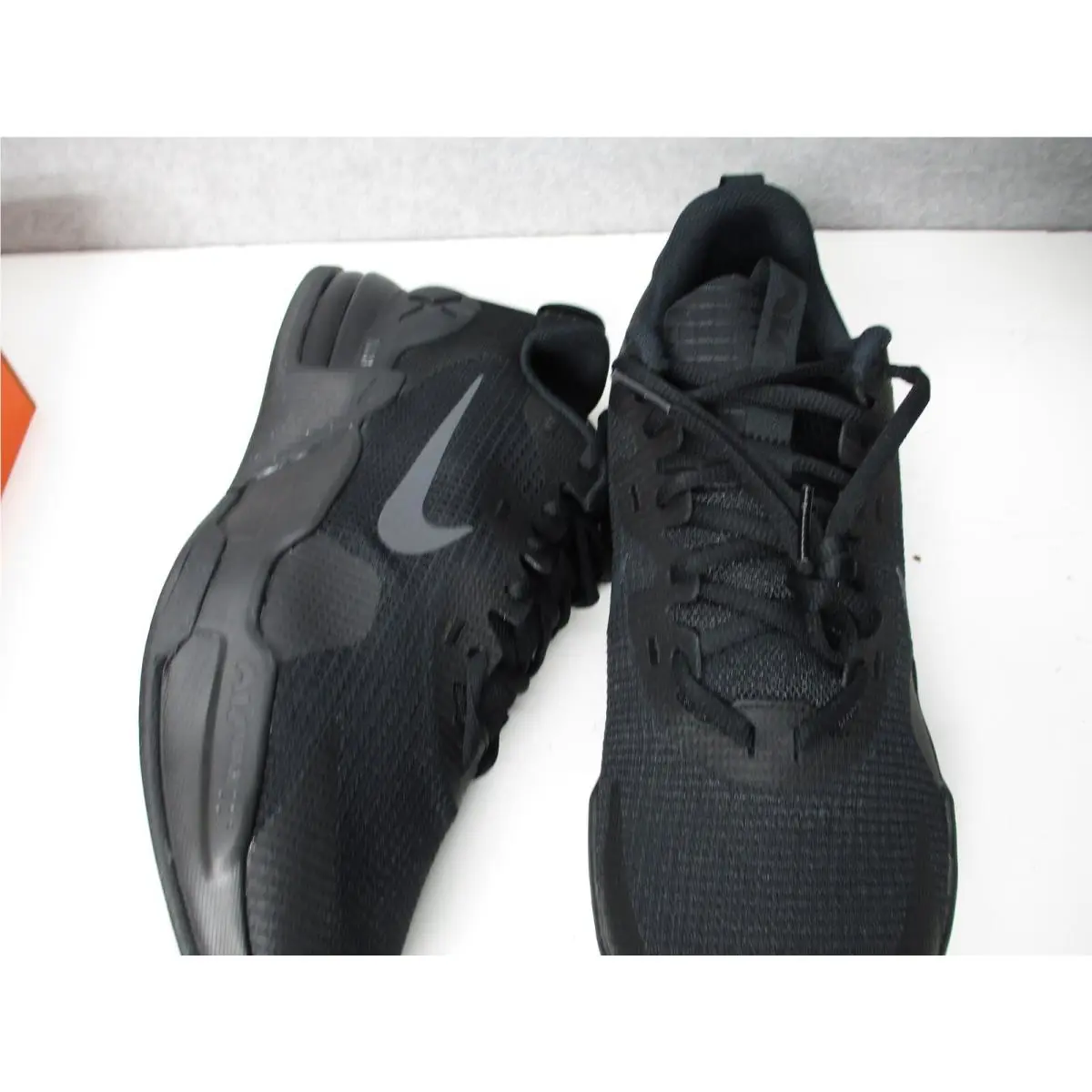 Nike shoes - Nike Air Max Alpha - Air Max Alpha - DM0829-010 - Black (UPC: 196604179188) 5