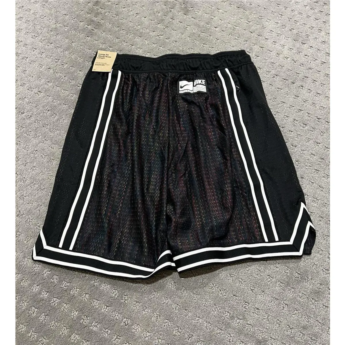 Nike clothing - Nike - FB7010010 - Black (UPC: 0196609137732) 2