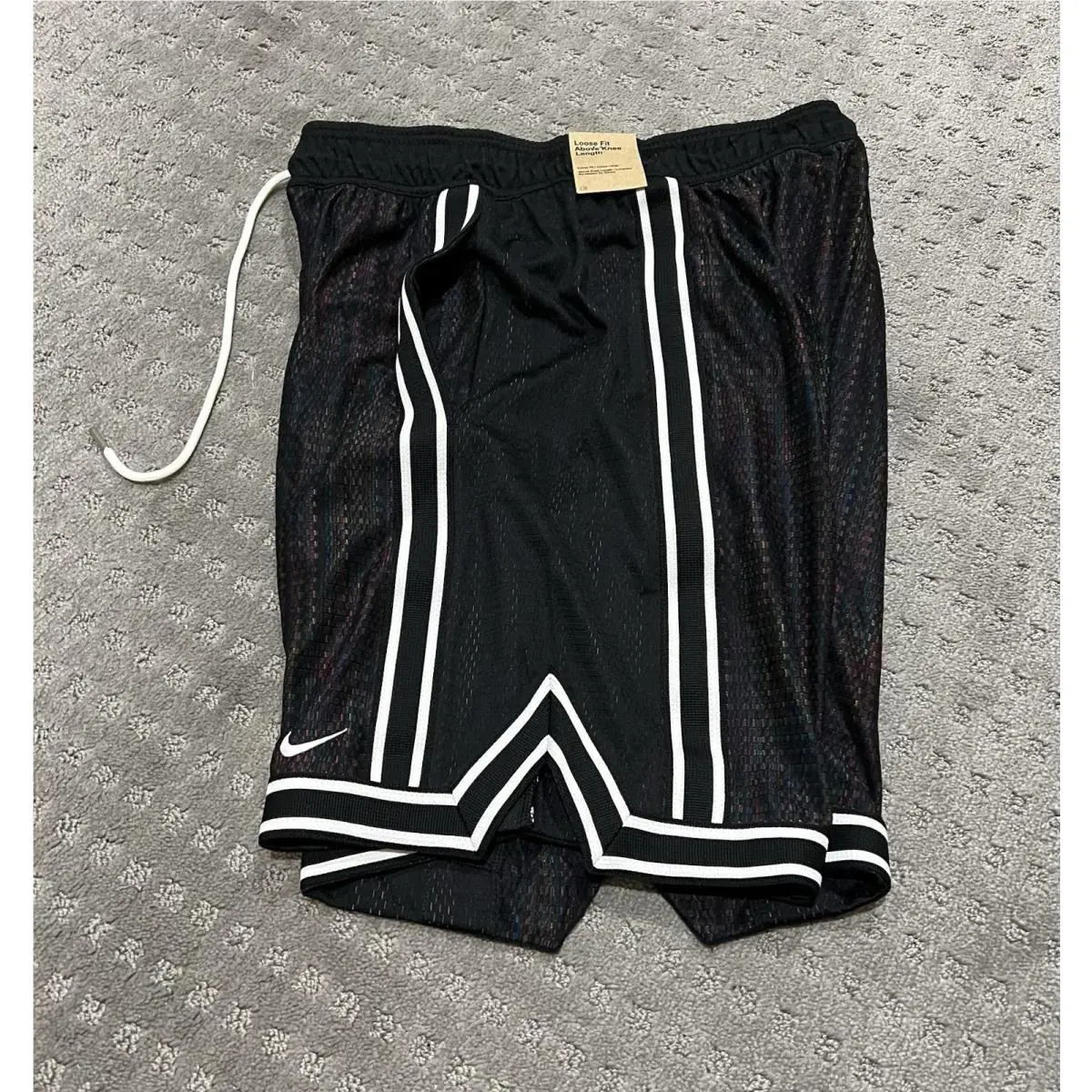 Nike clothing - Nike - FB7010010 - Black (UPC: 0196609137732) 3