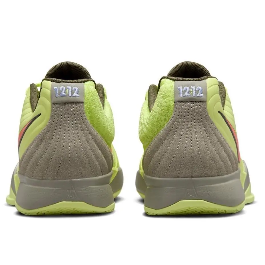 Nike shoes - Nike Ja 2 - FD7328-701 - lemon 8